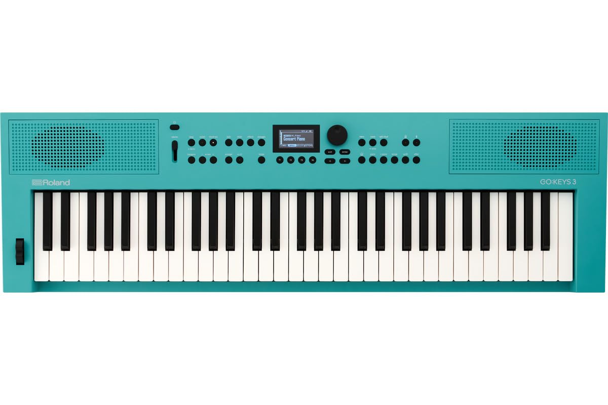 Roland GO:KEYS3 ＆ 専用譜面台 Roland GO:KEYS3 ＆ 専用譜面台 Roland GOKEYS3-RD【MRGKS3/5